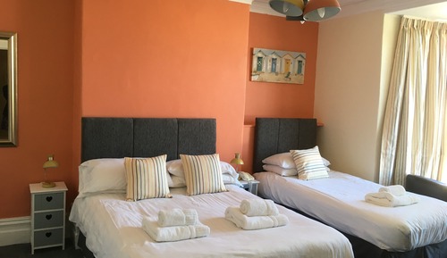 Double Room, 1 Double Bed