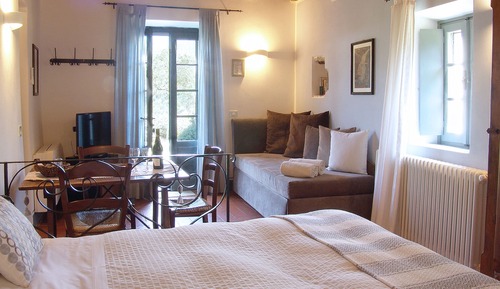 Junior Suite, Garden View