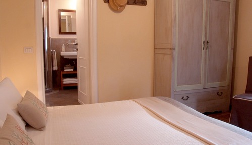 Double or Twin Room, Garden View