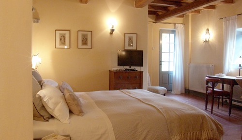 Junior Suite, Hill View