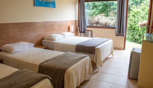 Standard Quadruple Room, 1 Bedroom