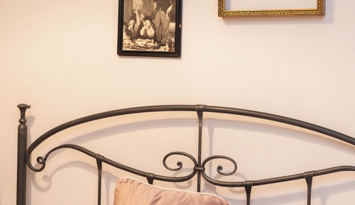Classic Double Room, Garden View