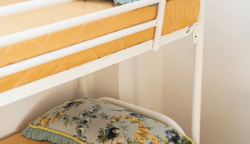 Deluxe Quadruple Room, Terrace