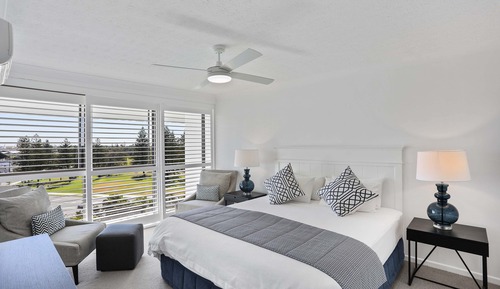 3 Bedroom Marina View Superior Apartment