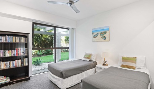 2 Bedroom Garden View Apartment