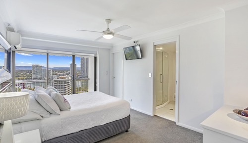 1 Bedroom Executive
