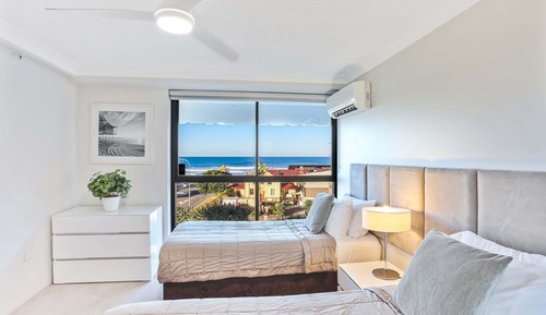 2 Bedroom Ocean View Superior Apartment