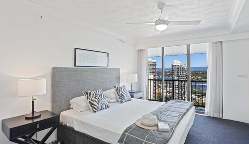 1 Bedroom Superior Apartment