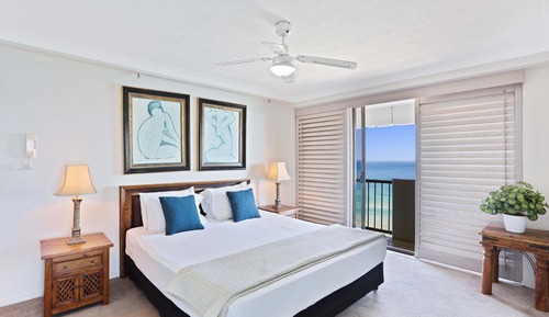 2 Bedroom Ocean View Apartment