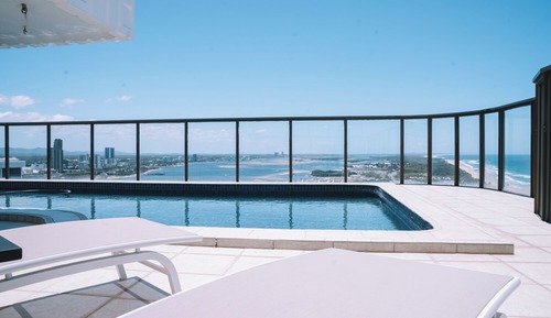 4 Bedroom Luxury Penthouse