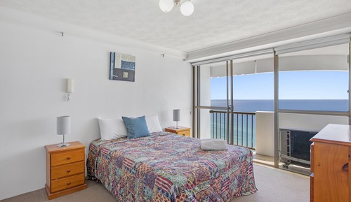 2 Bedroom Ocean View Budget Apartment