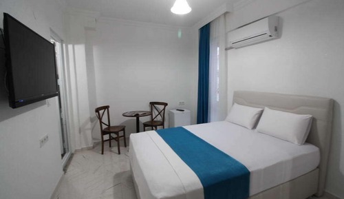 Deluxe Double Room, Sea View