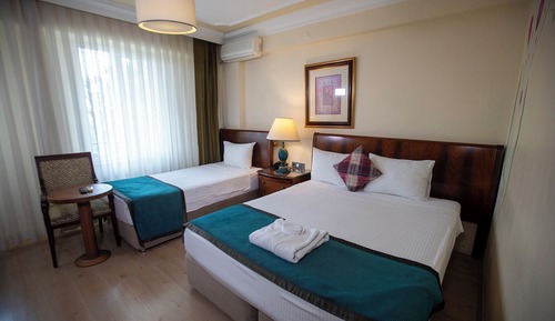 Standard Double or Twin Room