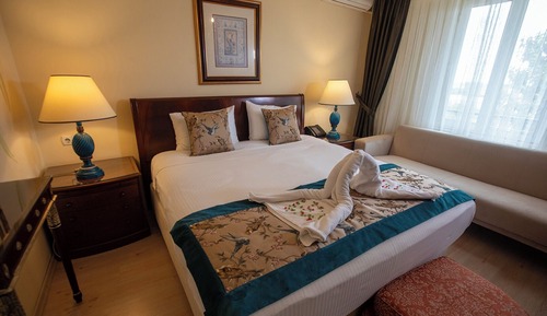 Standard Single Room