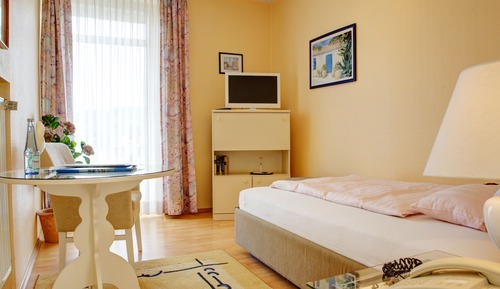 Standard Single Room, 1 Bedroom, Balcony, River View