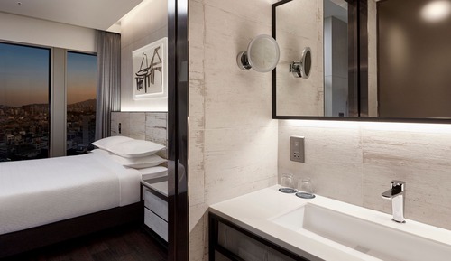 Room, 1 Queen Bed, Non Smoking, City View