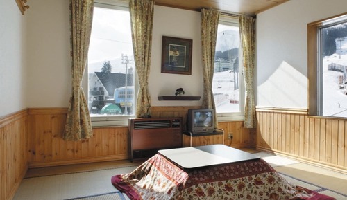Standard Japanese Style Room with Shared Bathroom, Non Smoking