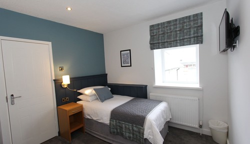Single Room, Ensuite
