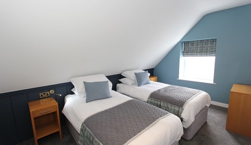 Suite, Ensuite