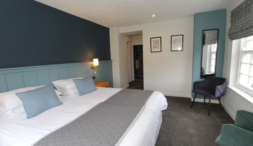 Double or Twin Room, Ensuite