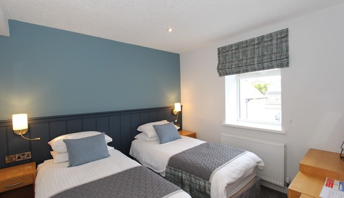 Twin Room, Ensuite