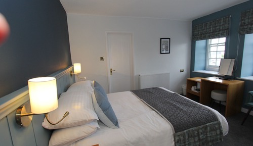 Double Room, Ensuite