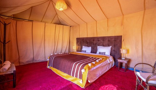 Luxury Tent (Double )