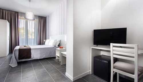 Junior Suite, Balcony