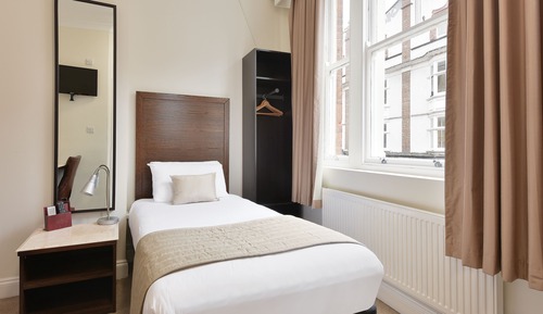 Standard Single Room, 1 Bedroom