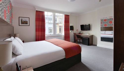 Executive Double or Twin Room