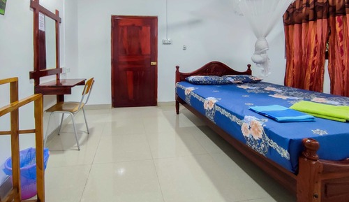 Basic Double Room