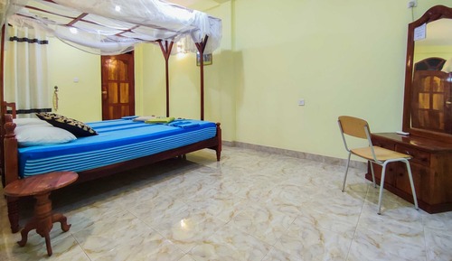 Double Room, Garden View