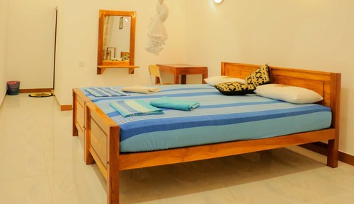 Standard Double Room, Balcony