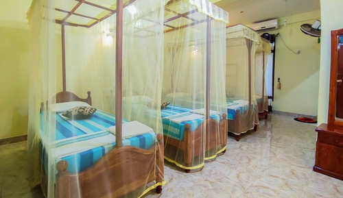 Deluxe Quadruple Room