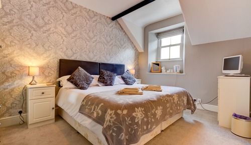 Double Room, 1 Double Bed