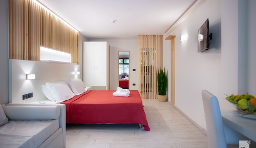 Classic Quadruple Room