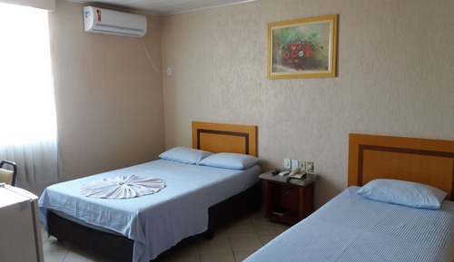 Triple Room