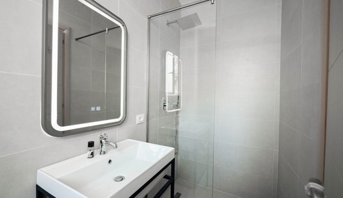 Standard Twin Room, Garden View