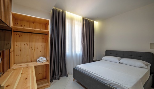 Double Room, Garden View