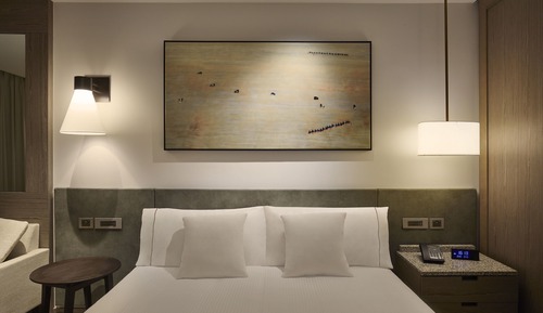 Club Room, 1 King Bed