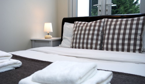 Suite, Balcony