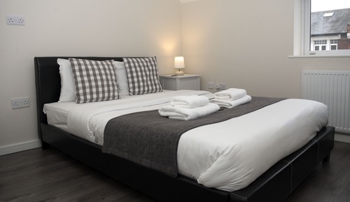 Double Room, Private Bathroom