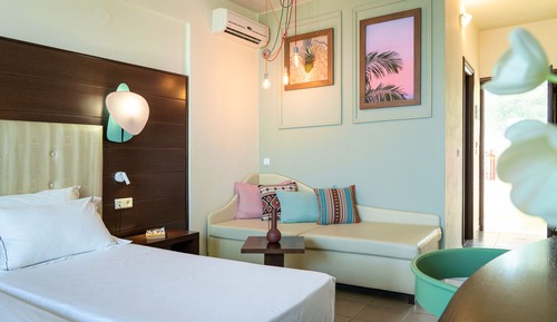 Superior Double Room, Sea View