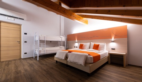 Family Quadruple Room