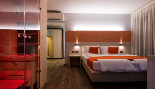 Junior Suite, Balcony