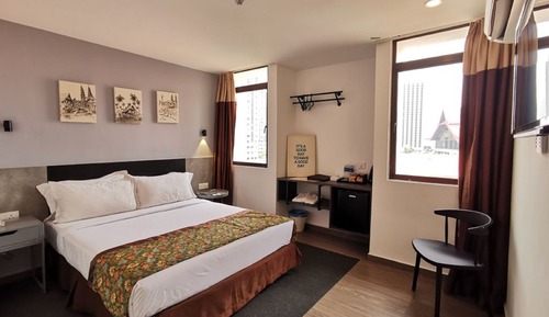Superior Room, 1 Double Bed