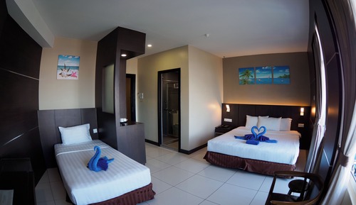 VIP Seaview