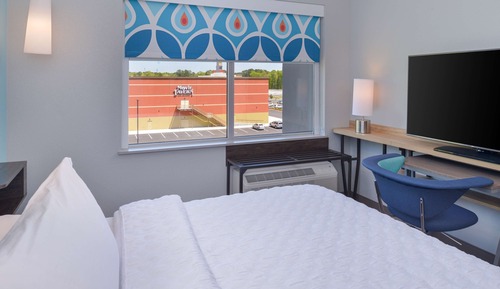 Room, 1 King Bed, Accessible (Roll-In Shower)