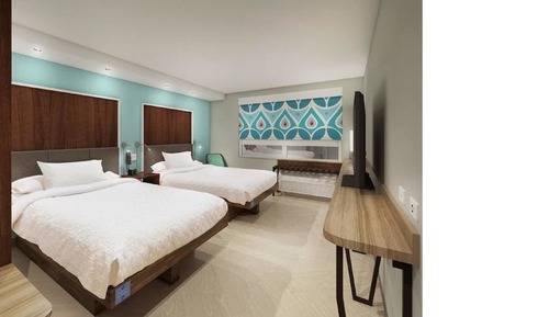 Room, 1 King Bed