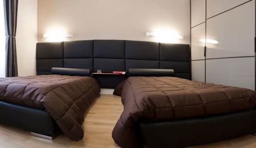 Triple Room, 1 Double Bed with Sofa bed